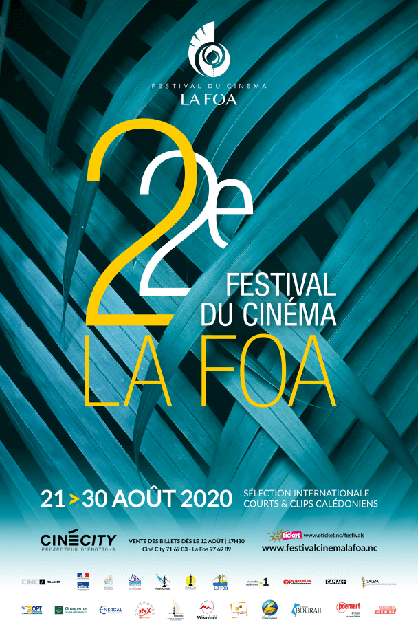 Affiche du Festival