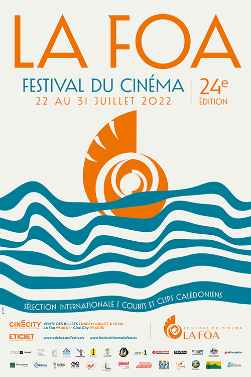 Affiche du Festival
