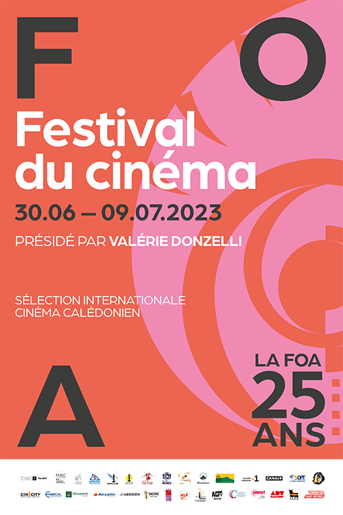 Affiche du Festival